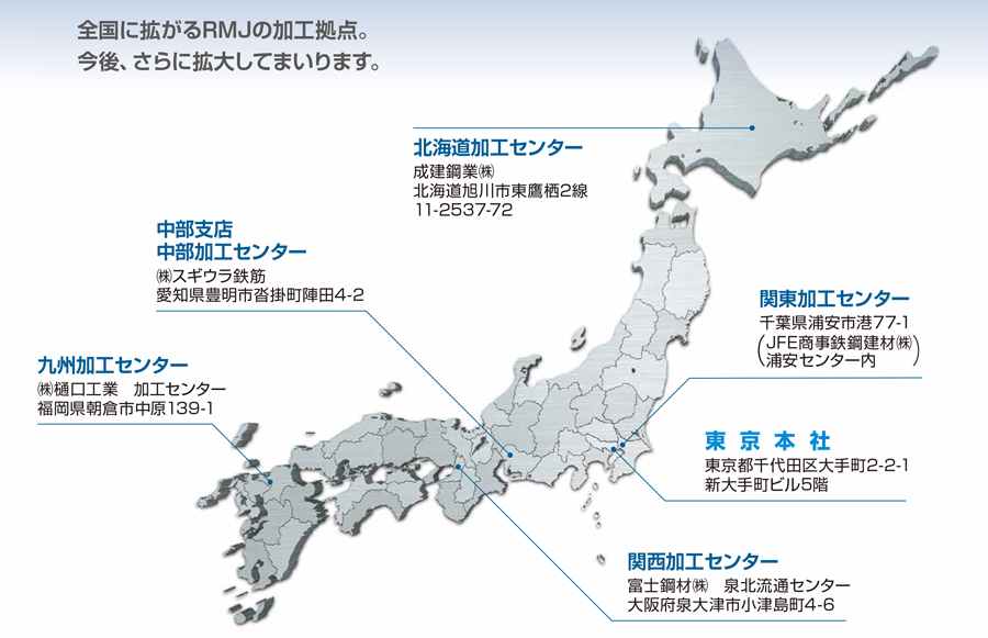 拠点情報